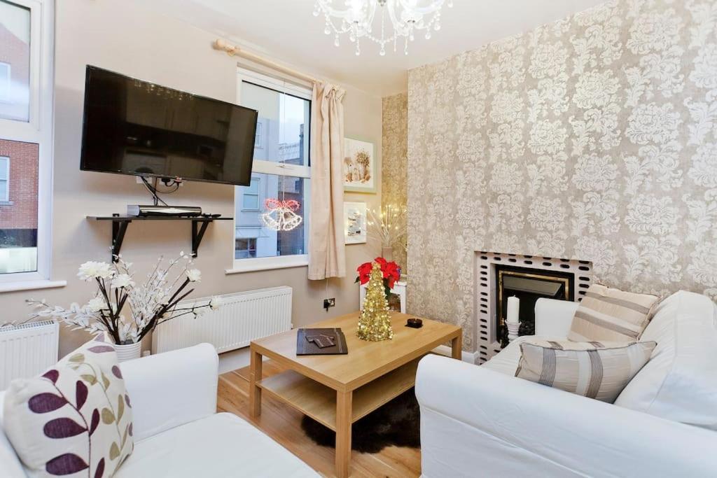Whole House In Central Camden Town London Exteriör bild